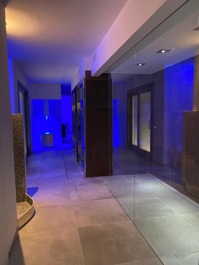 Luvia Rooms Spa Gonnesa Luaran gambar