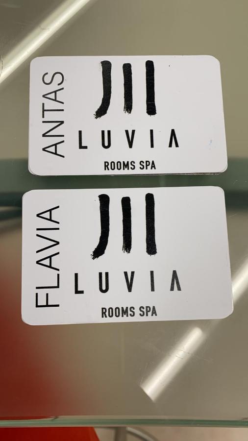 Luvia Rooms Spa Gonnesa Luaran gambar