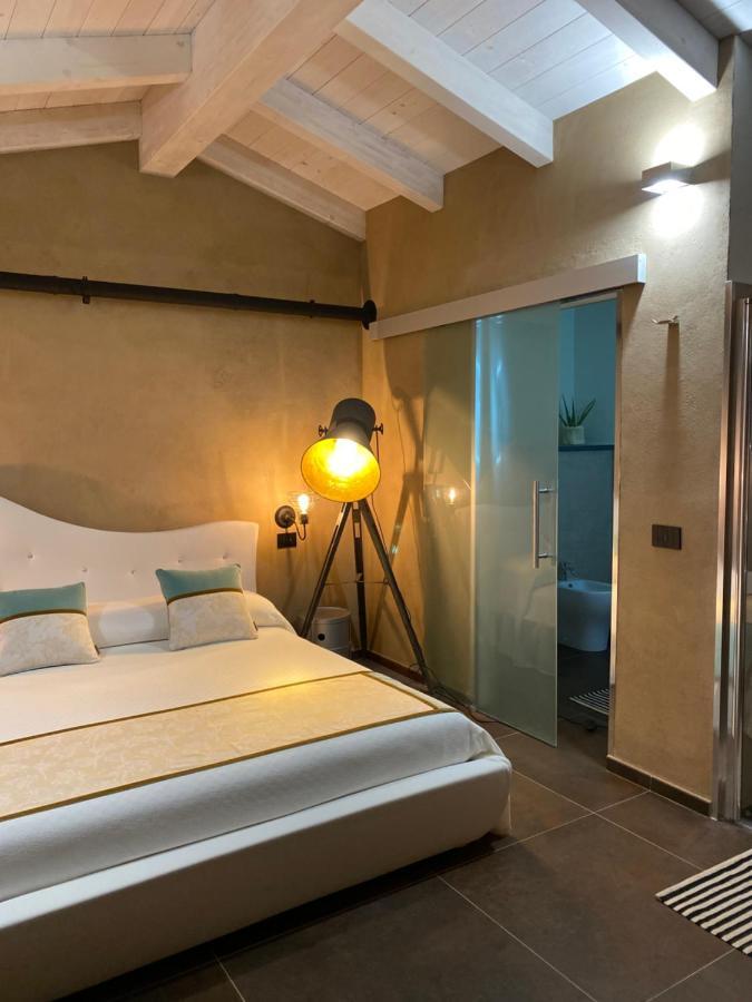 Luvia Rooms Spa Gonnesa Luaran gambar