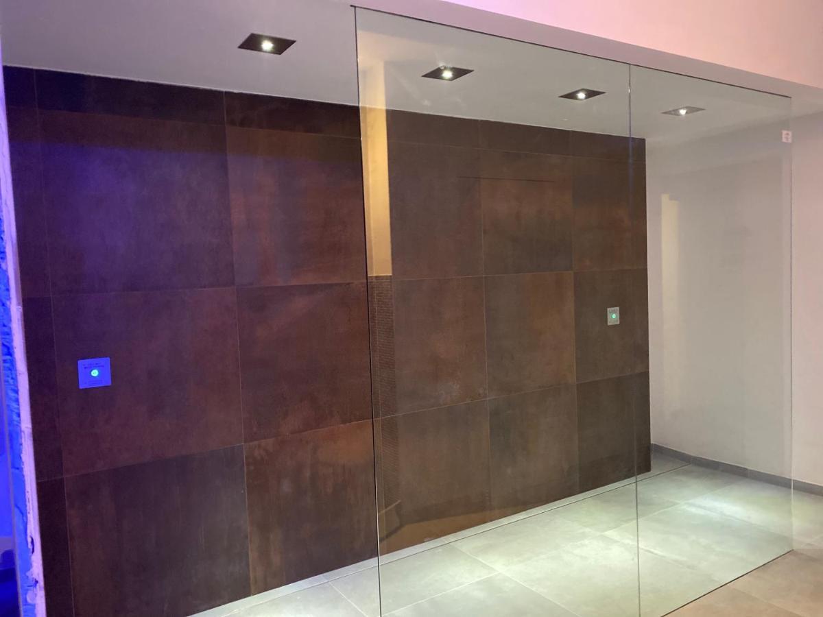 Luvia Rooms Spa Gonnesa Luaran gambar