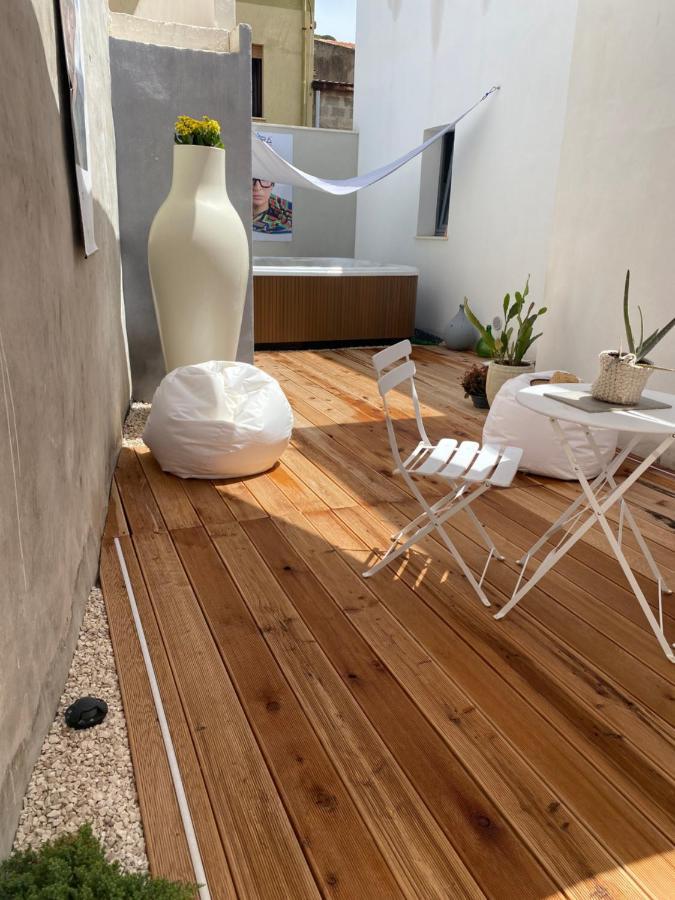 Luvia Rooms Spa Gonnesa Luaran gambar