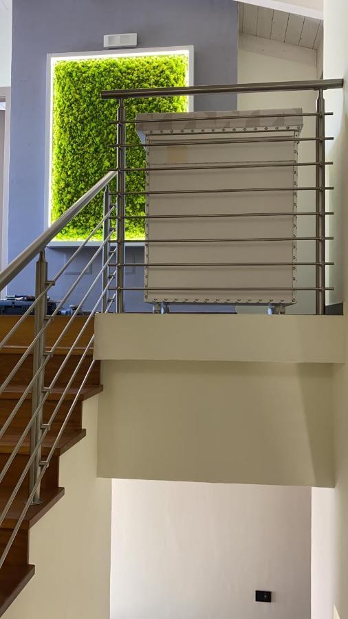 Luvia Rooms Spa Gonnesa Luaran gambar