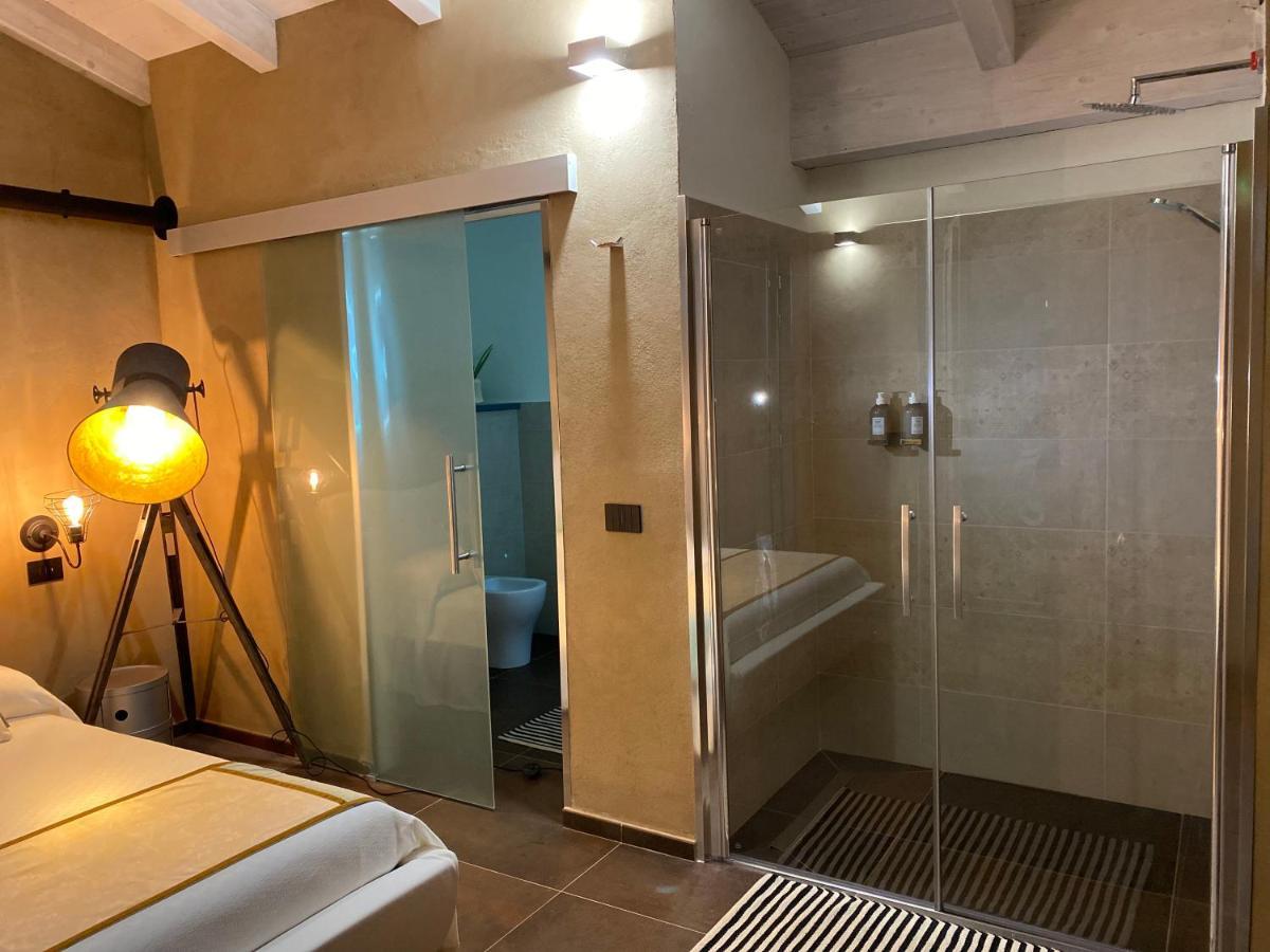 Luvia Rooms Spa Gonnesa Luaran gambar