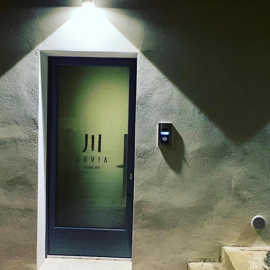 Luvia Rooms Spa Gonnesa Luaran gambar