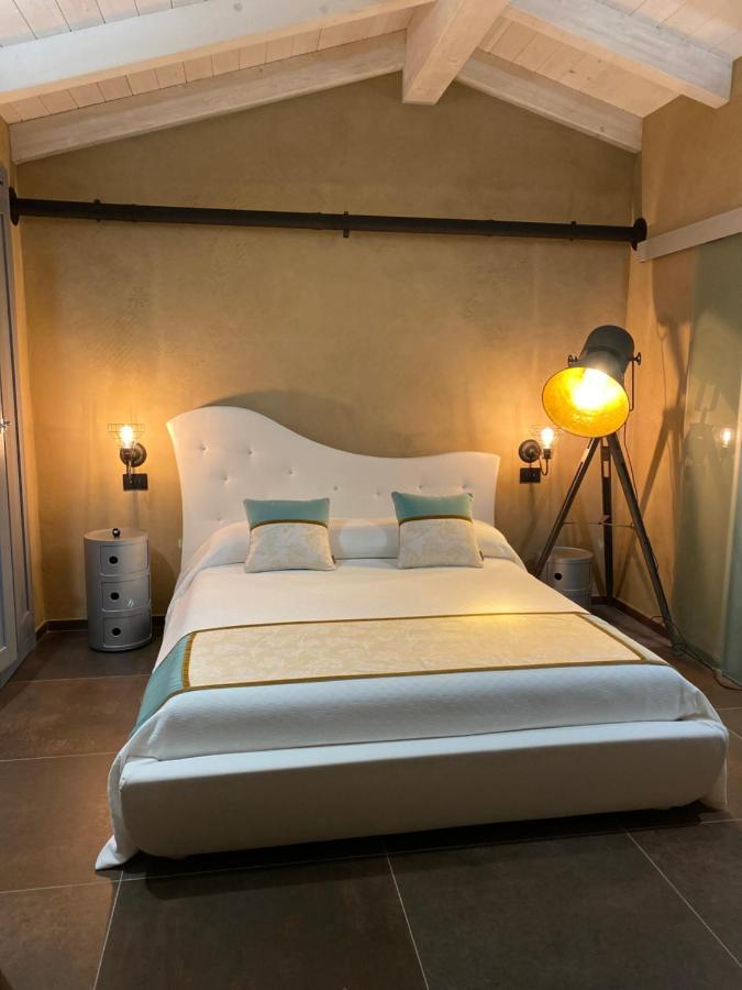 Luvia Rooms Spa Gonnesa Luaran gambar