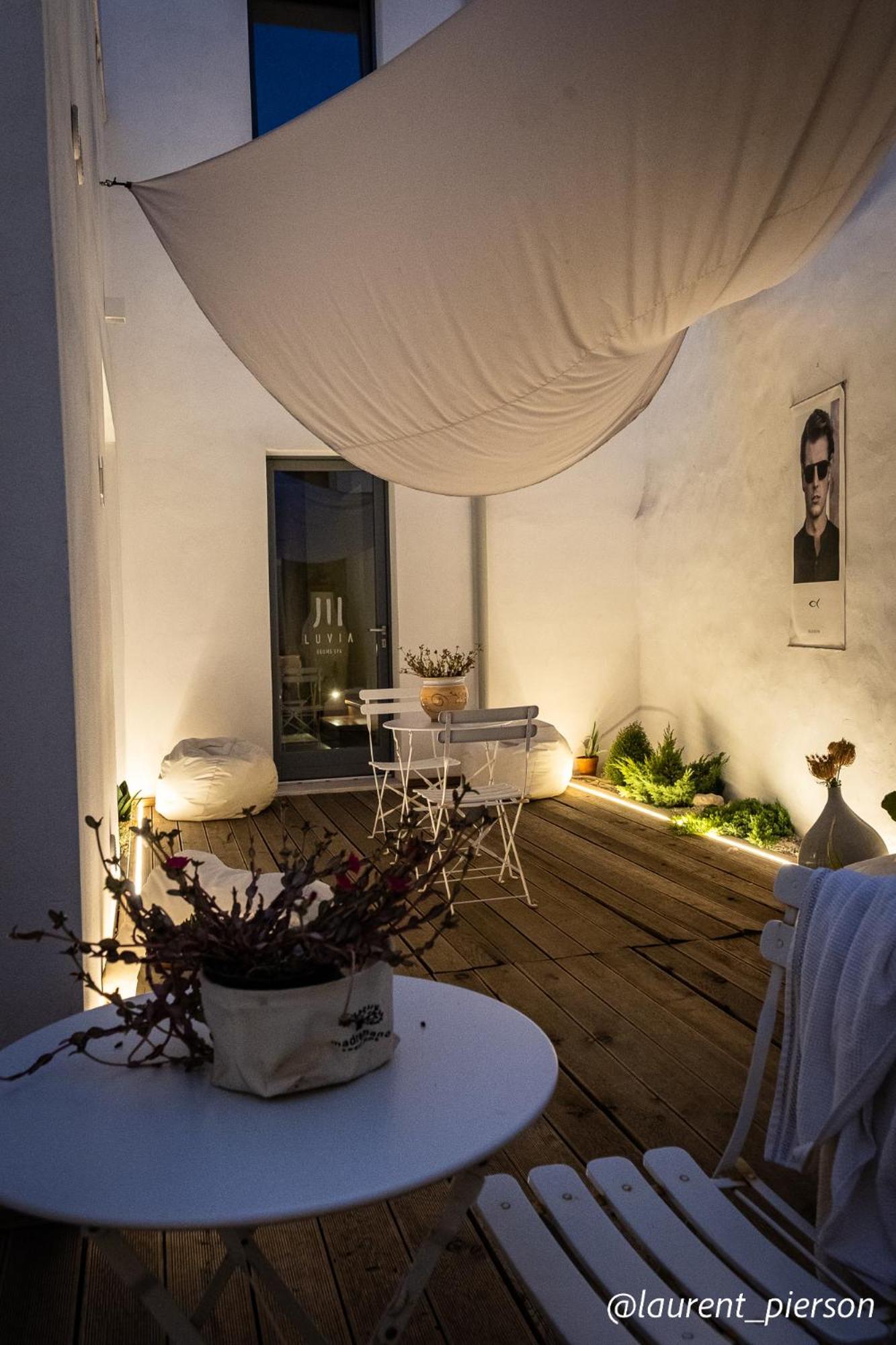 Luvia Rooms Spa Gonnesa Luaran gambar