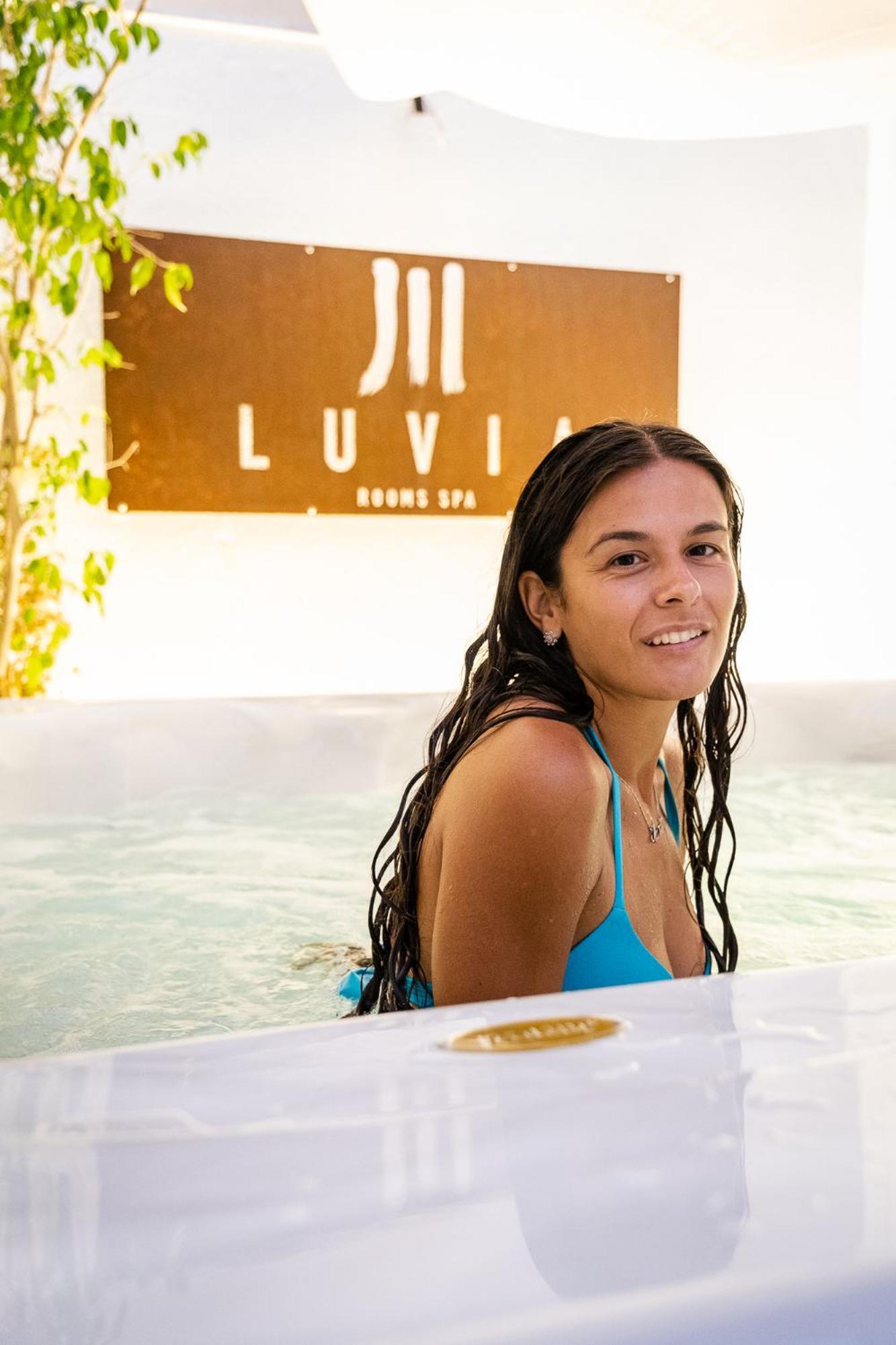 Luvia Rooms Spa Gonnesa Luaran gambar