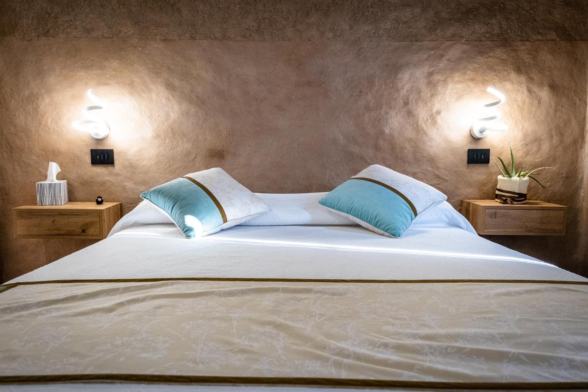 Luvia Rooms Spa Gonnesa Luaran gambar