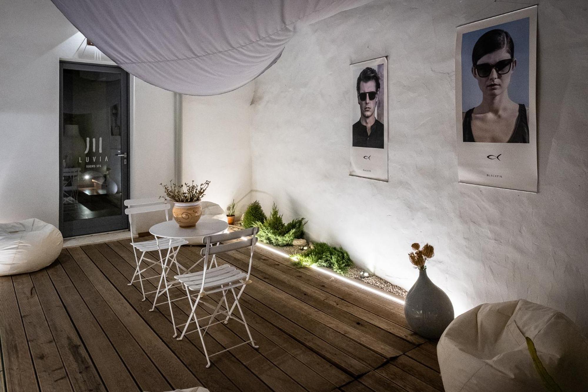 Luvia Rooms Spa Gonnesa Luaran gambar