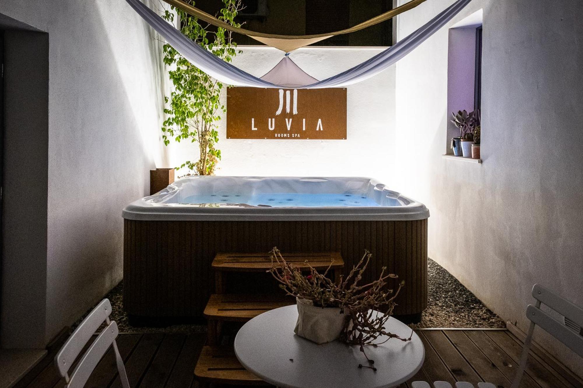Luvia Rooms Spa Gonnesa Luaran gambar