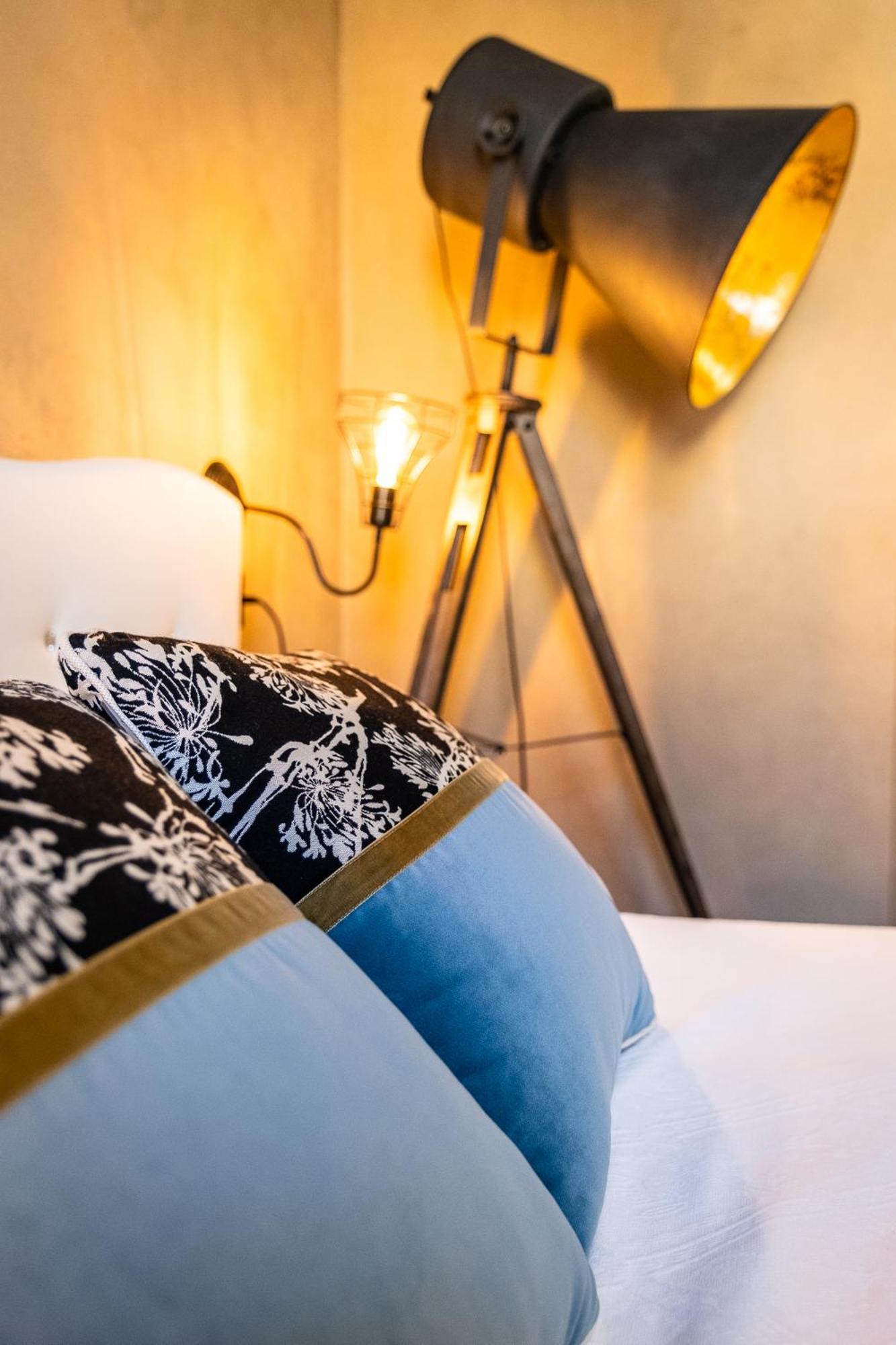 Luvia Rooms Spa Gonnesa Luaran gambar