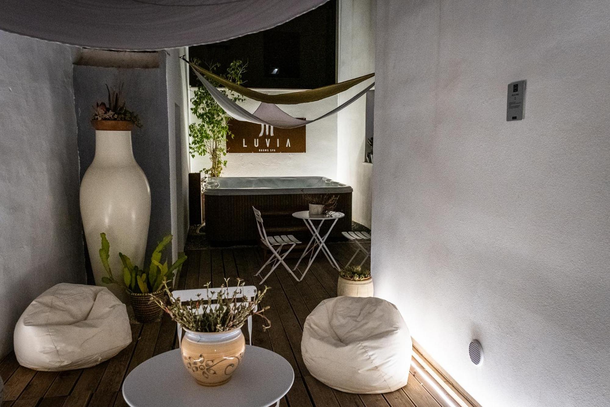Luvia Rooms Spa Gonnesa Luaran gambar