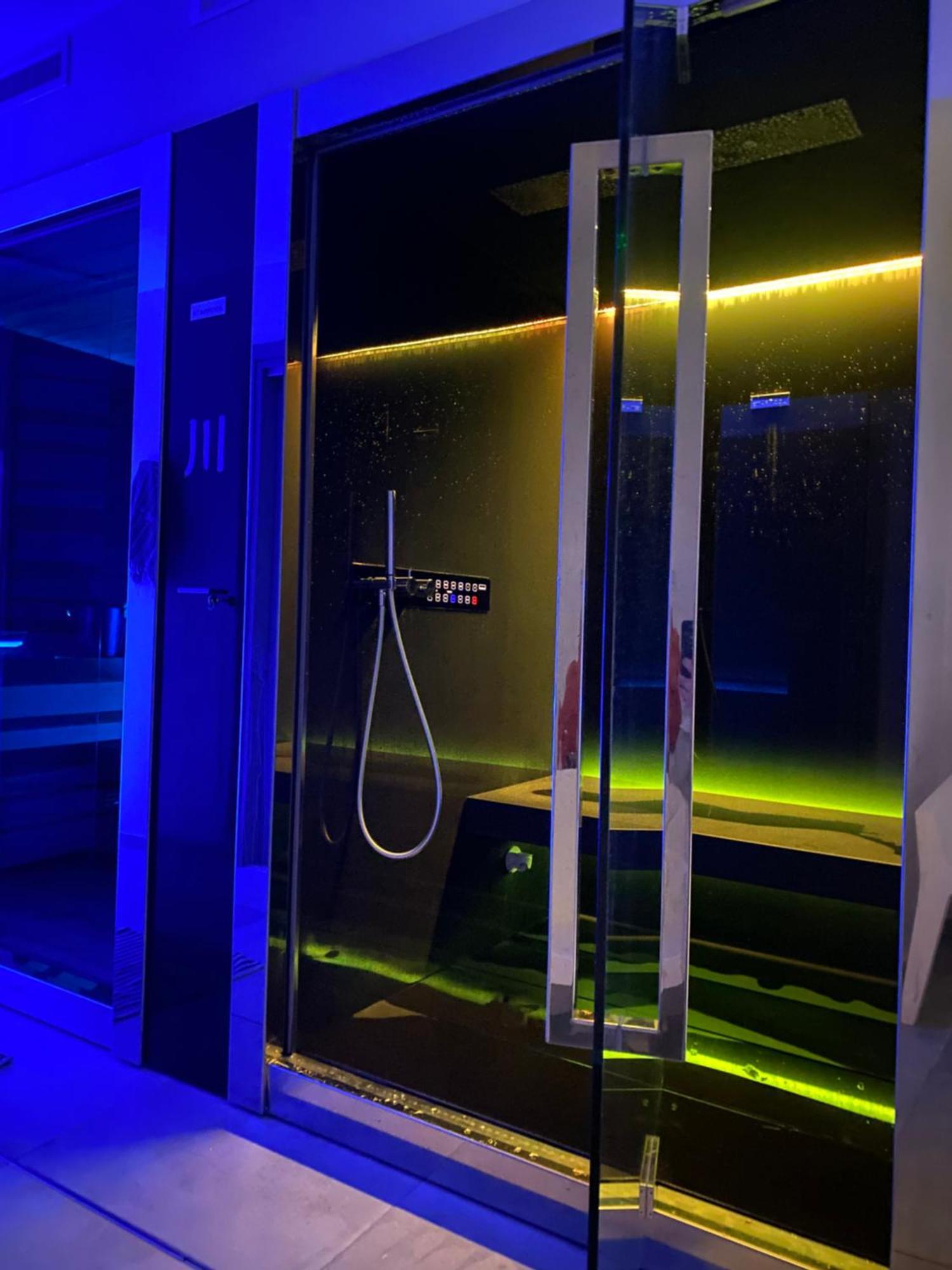 Luvia Rooms Spa Gonnesa Luaran gambar
