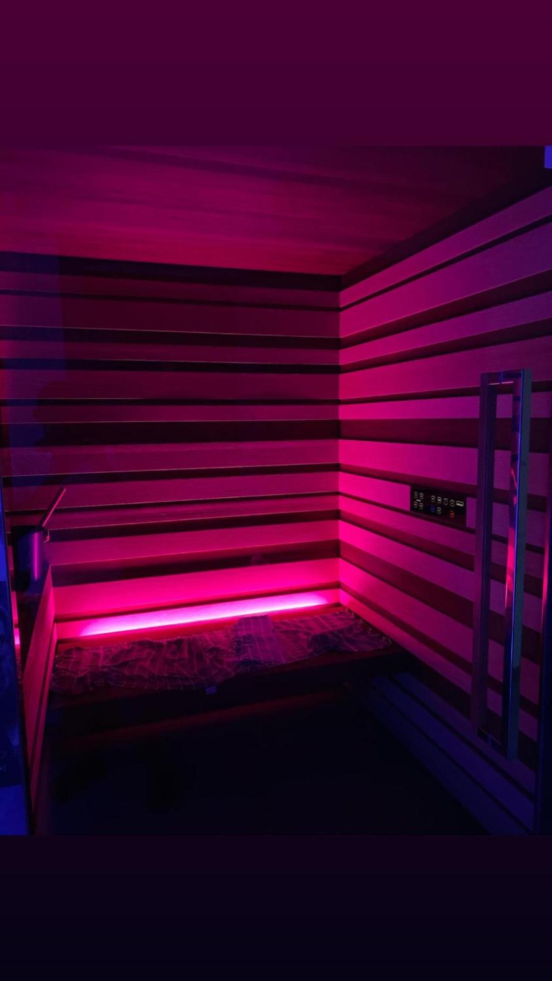 Luvia Rooms Spa Gonnesa Luaran gambar