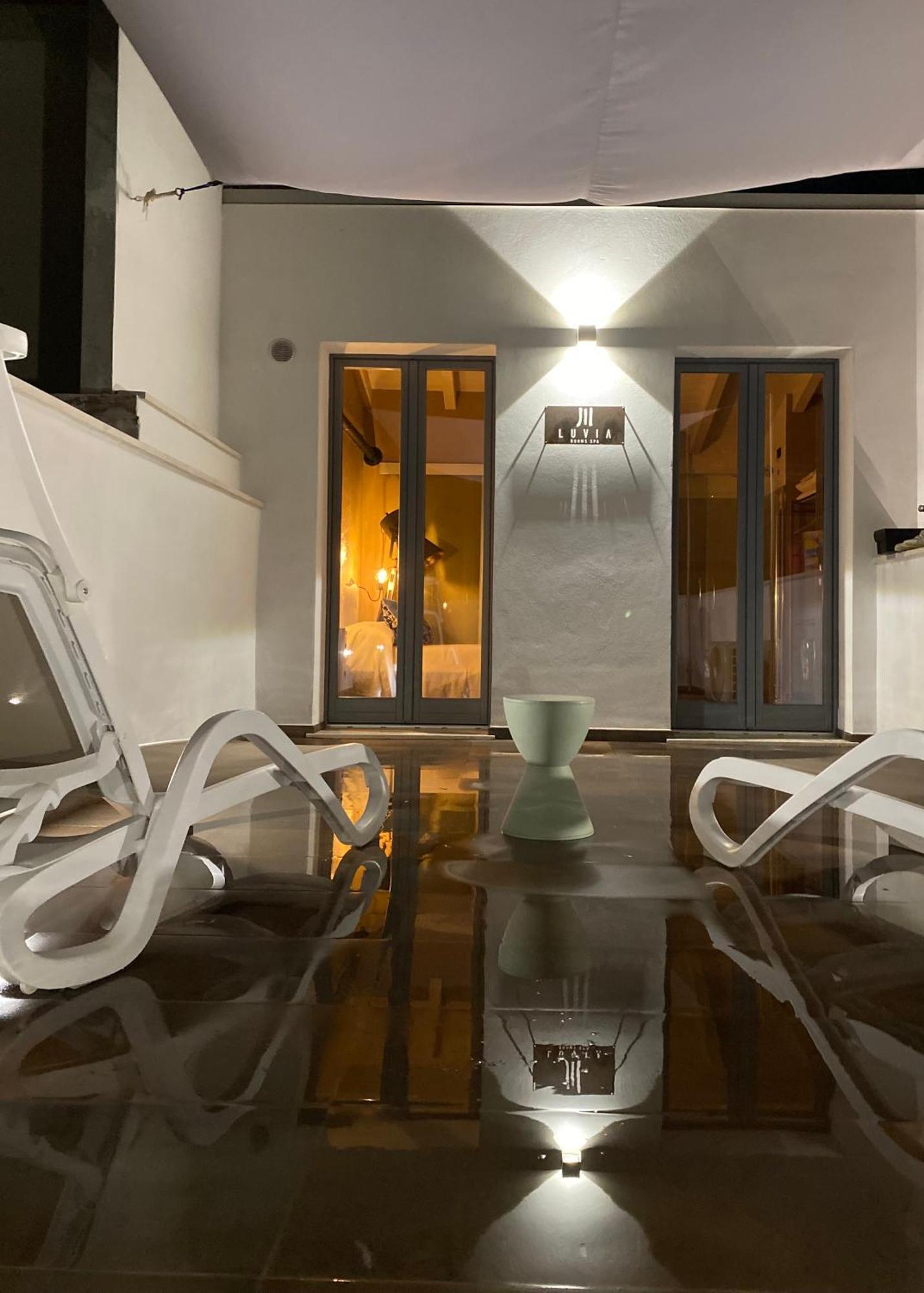 Luvia Rooms Spa Gonnesa Luaran gambar