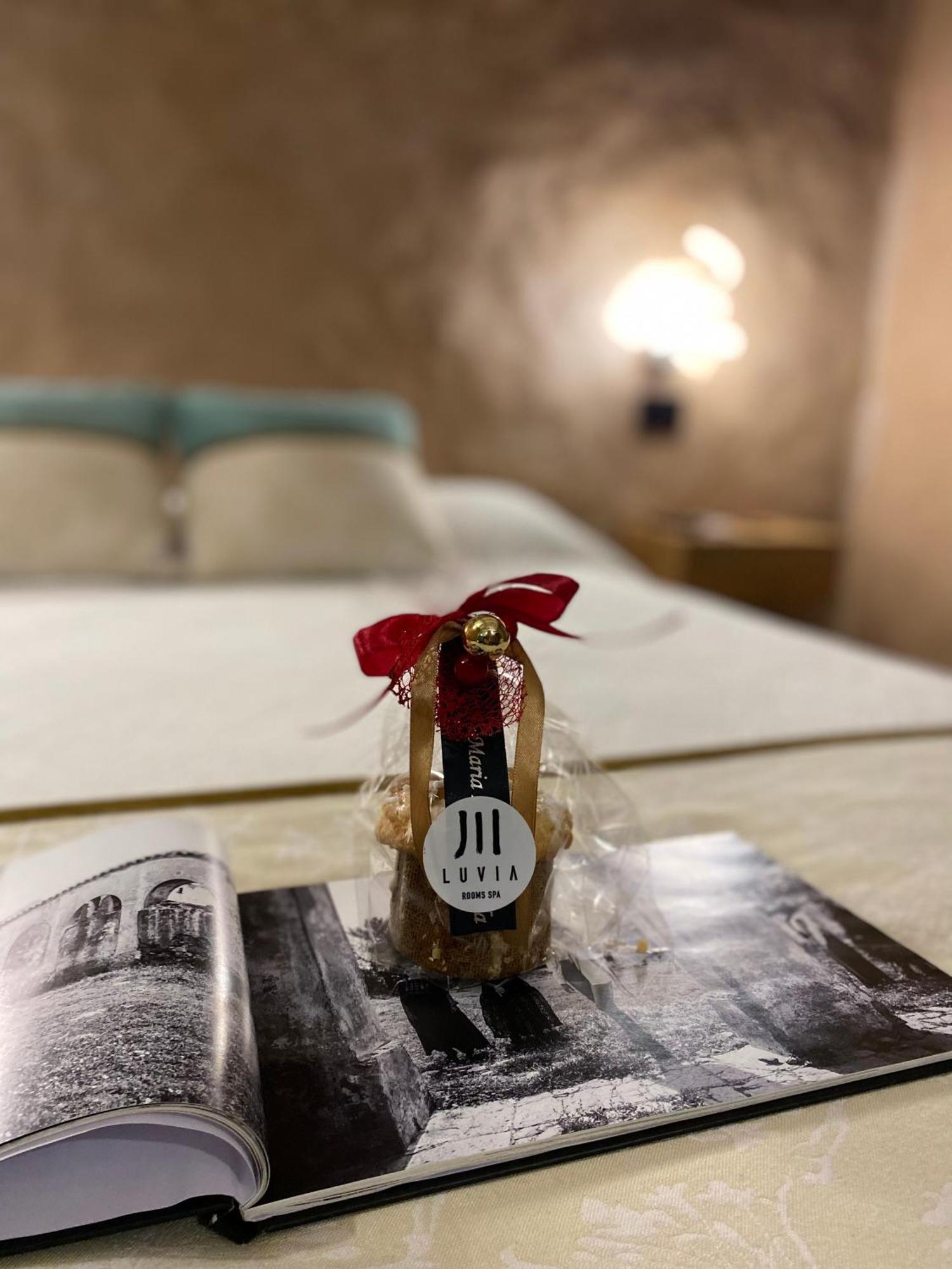 Luvia Rooms Spa Gonnesa Luaran gambar
